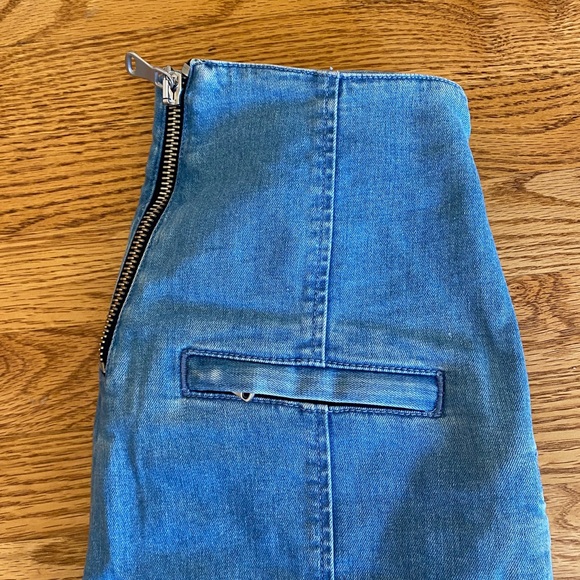 PIERRE BALMAIN WOMEN’S JEANS - Size 26 - Picture 7 of 11